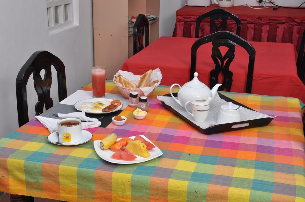 Blumarine Guest House Νεγκόμπο Εξωτερικό φωτογραφία